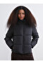 Hooded Women's Puffer Coat