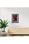 Alayra Jiraiya And Naruto Quotes Posters Naruto Anime Posters Framed Paintings with Black Frame - 4