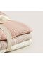 Sobeska 100% Cotton 3-Piece Face Towel Set 50X80 cm - 5