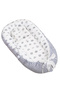 Portable Lounger Sleeping Pod - Grey