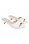 Serrace Mini Heeled Women's Stylish Heeled Slippers
