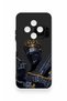 Tecno Spark 30C Compatible King Patterned Silicone Case - 2