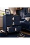 Sailing Children's Room Cabinet Handle Decorative Baby Room Drawer Handle Marine Themed Furniture Handle Blue White - 6