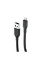 Braid cable 2.4 A Fast Charging 1 M