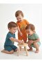 Unisex Baby Camisole Summer Printed Short Sleeve Romper 3-Pack - 3