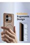 Honor 600 Lite 5G 2026 SilkTouch Premium Matte Silicone Protective with Thin Magsafe Case Cover - 2