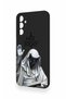 Samsung A24 Compatible Not Today Patterned Silicone Case - 4