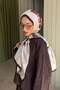 Frezya Soft Shawl Plum - 2
