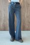 Kuzey Double Leg Pants Smoked - 3