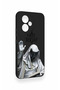 Honor 400 Compatible Not Today Patterned Silicone Case - 4