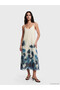 Sparkling Choices from Shining Store V Planting Embroidered Rope Strap a Planting Dress - 2