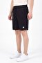 Men's Muslin Side Pocket Slit Casual Comfortable Linen Shorts - 3