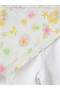 Two Mt Shop Quality Lcw Kids White Girls' Shorts and Bandana - 4