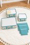 Baby 6-Piece Travel Organizer Bag Set – Baby Care Organizer, Luggage Organizer Set - 4