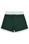 Tenis Club Shorts for Ages 2-5 - Green - 2