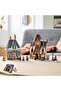 Harry Potter Hogsmeade Village Visit 76388 Building Toy for 20th Anniversary Harry Potter, Birthday Gift Idea for Kids, Girls and Boys Ages 8 and Up with Collectible Golden Ron Weasley Figure - 5