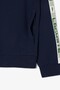 Men's Hoodie Sweatshirt Men's Full Zipper Sweatshirt Navy Blue Green - 6