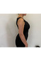 Women's Strappy Lined Bodysuit - 5