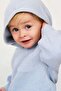 2-piece cotton sweatshirt set - 2