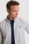 Men's Navy Blue Long Sleeve Shirt 50322165-Vr033 - 2
