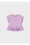 Baby Girl 3-Piece T-Shirt Shorts Set 1206 - 6