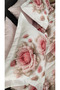 New Rose Four Seasons Quilted Double Duvet Cover Set 6-Piece Fitted Sheet - 3