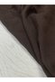Bitter Brown Muslin Fabric - 4