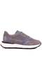 - Genuine Leather Gray Color Casual Men's Sneaker - 250-3000