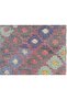 Handwoven Goat Hair and Sheep Wool Rug 70X92 cm - Ethnic Decorative Carpet Er76M - 2
