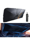 Hyundai I20, Seat Arona, Toyota Aygo, Nissan Micra, Peugeot 2008 Compatible Car Umbrella - 2