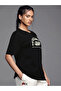 Printed Oversize Tshirt - 2
