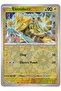 Electabuzz [Reverse Holo] 053/162 - Temporal Forces - Card (Mint)