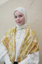 Lâlezâr Twill Scarf - 2