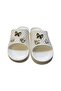 Women's Stoned Flat Sole Eva Slippers