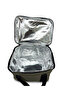 Thermal Picnic Ice Cooler Bag Hot and Cold 3-Layer Insulated - 40X30X30 cm - with Thermogel Gift - 4