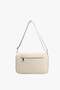 67-7185 Women's Beige Crossbody Bag - 3