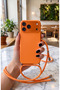 iPhone 17 Pro Max / 18 Pro Max Soft Silicone Velvet Phone Case with Strap, Cord 130 cm