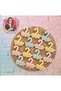 Colorful 2 Year Old Gold Two Written Model Boutique Cookies - 20 Pieces - 2