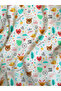 Kids 02 Digital Printed Upholstery Sofa Fabric, Good Quality, Resistant to Stretching and Fading - 2