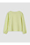 Esvab • Modern & Distinctive Girls' Shirt with Bow Detail - 2