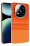 Zengemtr Redmi Note 15 4g Vega Magsafe Cover (202529) - Orange