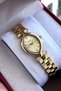 Original Women's Wristwatch with 2-Year Warranty Steel Strap 3 Atm Water Resistant - 3
