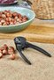 Aluminum Casting Nut Cracker Black - 2