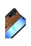 Samsung Galaxy A17 5g Compatible Leather Case with Sara Business Card Holder - Tan - 8