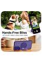 Samsung Galaxy A57 5G 2026 Magnetic Hybrid Working Camera Protection Stand 360° Rotatable Magsafe Ring Case Cover - 5