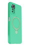 Spt-Gld Redmi Note 12 Pro 4g Regal Magsafe Stand Cover (142317) - Green - 3