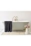 - Premium Jumbo Bath Sheet (90 x 180 cm, Single Pack) - 600 GSM 100% Ring Spun Cotton - 7