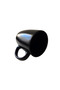 Mug, 300 ml, Cesiro, Matte Black - 4