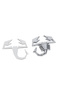 Abarth Emblem Scorpion Logo Abarth Logo Fender Logo 2 Pieces - 3