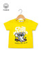 Baby Boy Koala Printed Casual Short Sleeve Summer T-Shirt - 2